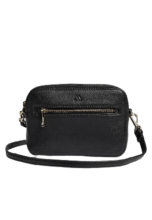 Markberg EleaMBG Crossbody Bag Väskor & plånböcker Dam Svart ONESIZE