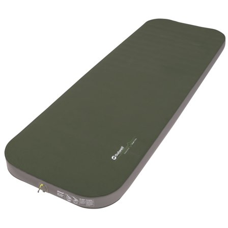 Outwell Dreamhaven Single 7.5 Cm blow-up sleeping mats Green OneSize