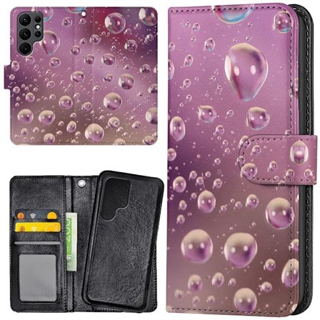 Samsung Galaxy S25 Ultra - Lompakkokotelo/Kuoret Kuplat