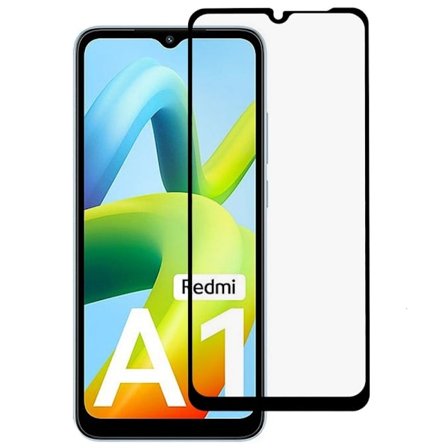 RURIHAI H9 skærmbeskytter i hærdet glas til Xiaomi Redmi A1
