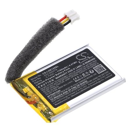 Puhuja-akku tuotteeseen Logitech UE Mobile Boombox, S-00120, X100