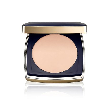 Estée Lauder Double Wear Stay-In-Place Matte Powder Foundation SPF 10 Compact 1C0 Shell, Makeup, Ansigt, Foundation