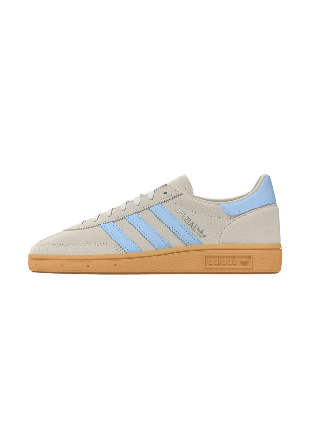 Adidas Originals Handball Spezial Shoes Sneakers Dam Beige 38 2/3