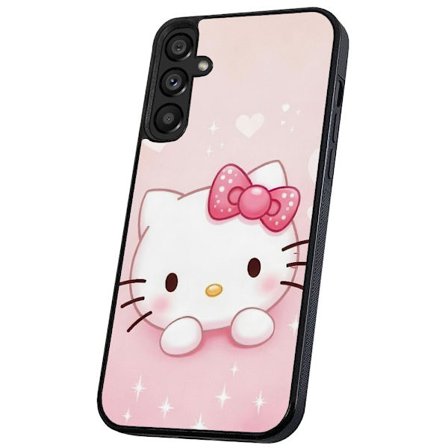 Samsung Galaxy A35 5G - Cover/Mobilcover Kitty