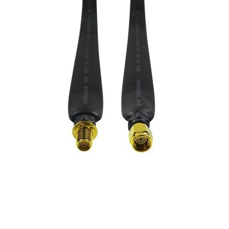 ALLNET Coaxial Cable 0.4 M Rp-Sma