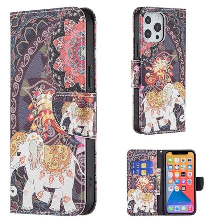 Wonderland iPhone 13 Pro fodral -Flerfärgad