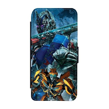Transformers Samsung Galaxy S10 Plus Flip Mobilfodral