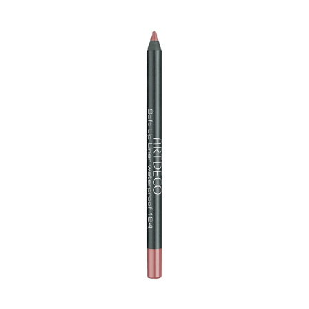 ARTDECO Soft Lip Liner Waterproof Läppennor Unisex Rosa 1,2 G