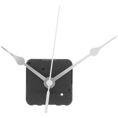 1 Sæt Klokkemekanisme Mod Uret Klokkeværk Erstatningsmekanisme 2025:e