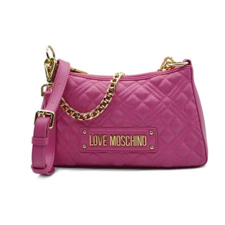 Love Moschino Shoulder Bags Pink, Dame, Størrelse: ONE Size