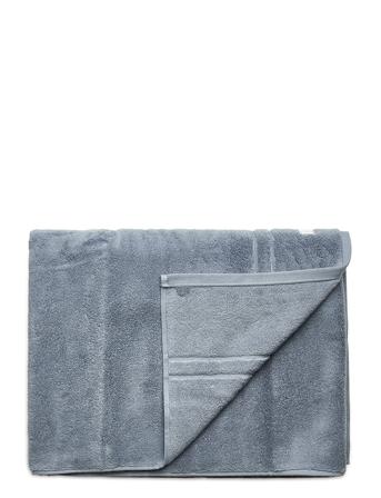 Premium Towel 70X140 Home Textiles Bathroom Textiles Towels & Bath Towels Blå GANT