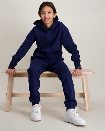 Champion Hooded Sweatshirt Blauw Hoodies Jongens - Kids Brand Store