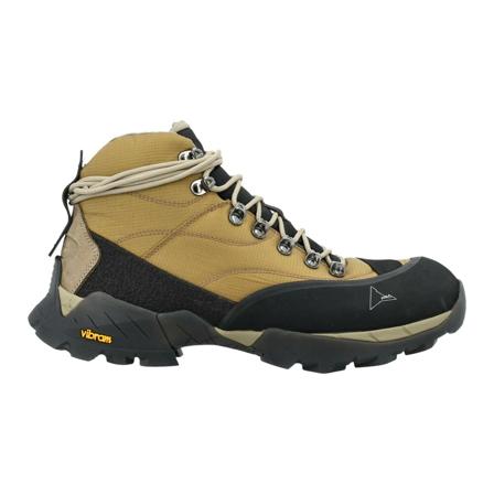 ROA Lace-up Stövlar beige, Herr, Herr, Storlek: 44 EU
