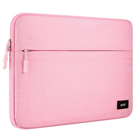 11-15.6 tommer Taske Sleeve Case Laptop PINK 13.3 TOMMER