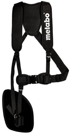 Metabo 628428000 Ryggsele, Trädgårdsmaskiner