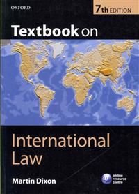 Textbook on International Law