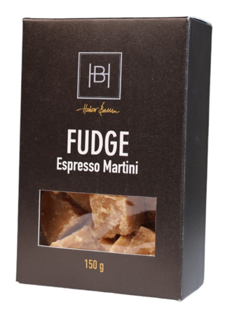 Halvor Bakke Amundsen Fudge Espresso-Martini 150g