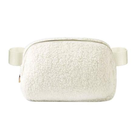 Vyötäröpaketti Single olkalaukku BEIGE beige