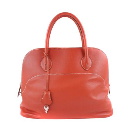 Hermès Vintage Handbags Rød, Dame Vintage Tasker, Størrelse: ONE Size