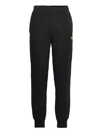 Essential Sweat Pants M Black Jack Wolfskin