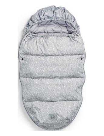 Elodie Details Light Down Footmuff - Monkey Sunrise Blå