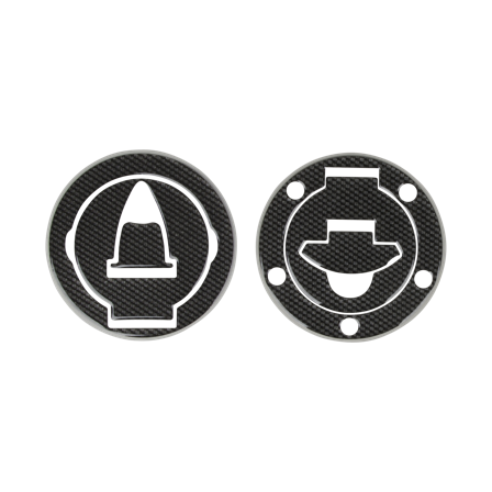 Naklejka Na Korek Paliwa OneDesign - Ducati Monster 900 S 1998-1998