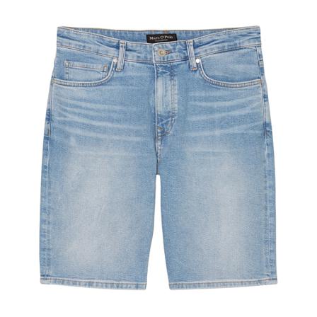 Marc O'Polo, Denim shorts Niebieski, Mężczyzna, Rozmiar: W33