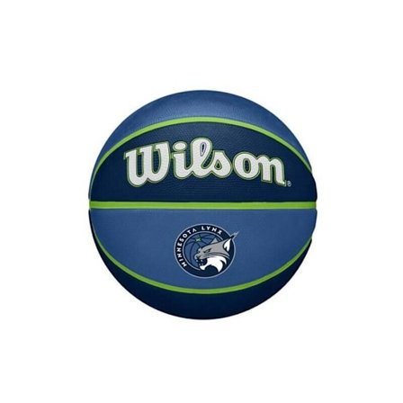 Ballong Wilson WNBA Team Hyllning Min Lynx