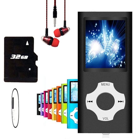 MP3-spelare / MP4-spelare, Hotechs MP3-musikspelare