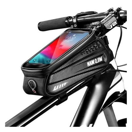 WILD MAN 6,2 tommer smartphone-holder til cykeltaske