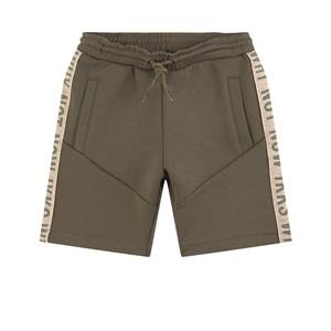 Kids - IKKS Khaki Shorts 8 years - Shorts - 8 years - Green - Junge