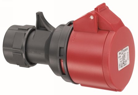 ABL K52S30 Skjøteuttak IP44 32 A, Stikkontakter & kabler