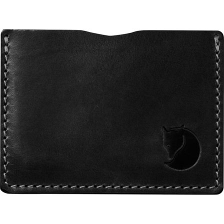 Fjällräven Övik Card Holder in Black