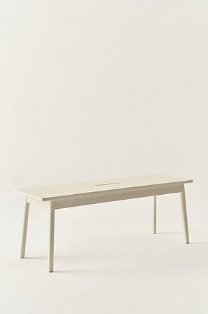 Jotex - Bank 120 Cm Ote coda plain 120 greige - KINNA - Kaufe Bänke bei Jotex