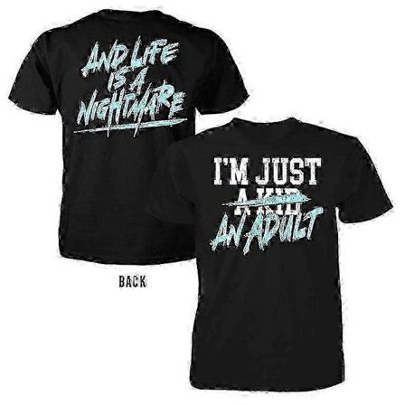 SIMPLE PLAN I'm Just A Kid T-shirt ROCKINSTONE