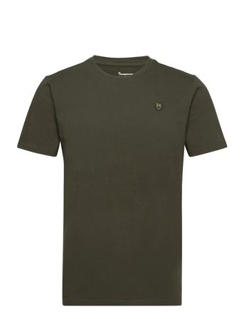 Alder Badge Tee - Gots/Vegan Green Knowledge Cotton Apparel