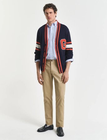 GANT Slim Chinos - 34 x 30