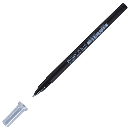Sakura Pigma Pen Black 05 0,3 mm