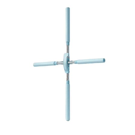 Yoga Pukkelryg Holdningskorrektion Justerbare Yoga Stave Strækværktøj[D]