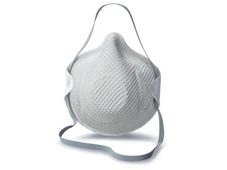 MOLDEX Andningsskydd 2400 FFP2 20/fp - Lyreco - Skyddsutrustning > Andningsskydd > Filtermasker