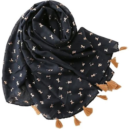Naisten huivi ja shaalit, iholle miellyttävä, superpehmeä naisten huivi lahjaksi