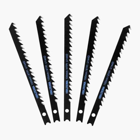 Biltema - Stikksagblad 6 tpi type C 5 stk.