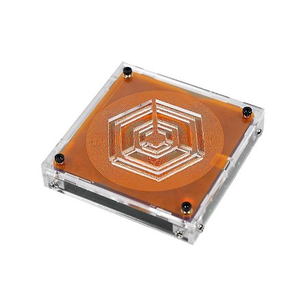 Bølgenerator Høy-effekt Elektromagnetisk Bølge Versjon Ekstremt Lav Frekvens 7.83hz