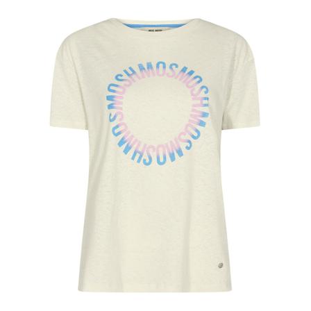 MOS Mosh T-Shirt inbo, Dame T-shirts, Størrelse: L