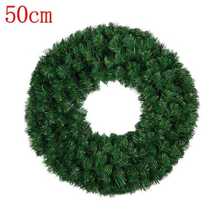 Joulusimulaatio rottinki koristeet mäntyneulot salattu joulukuusi garland rottinki rengas riipus joulu kohtausta asettelu