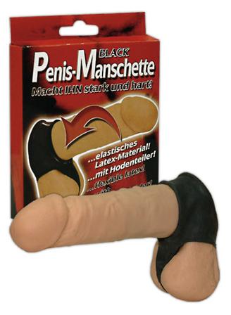 Sekleksak För Män - Sexig Penis Cuff - Upptäck sexleksaker hos vuxen.se - Dildos, vibratorer, kulor, piskor, stapons & sexdockor - Fleshlights, 
