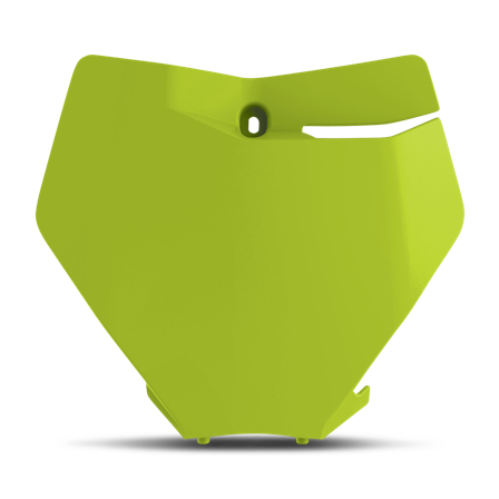 Polisport Number Plate - KTM 150 SX 2016-2018