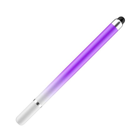 1x Universal 2 i 1 Stylus Penna För IPad Surfplatta Mobil F8I6 D7I8 Telefon Z3C7