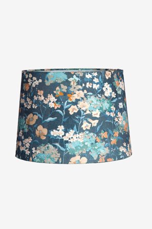 PR Home - Lampun varjostin Sofia - Sininen - Lampunvarjostimet - - Homeroom