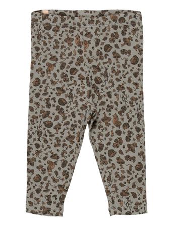 Jersey Pants Silas Green Wheat